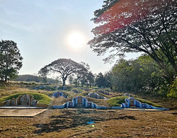 Chinesischer Friedhof von Pak Chong