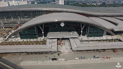 Neuer Hauptbahnhof in Bangkok: Bang Sue